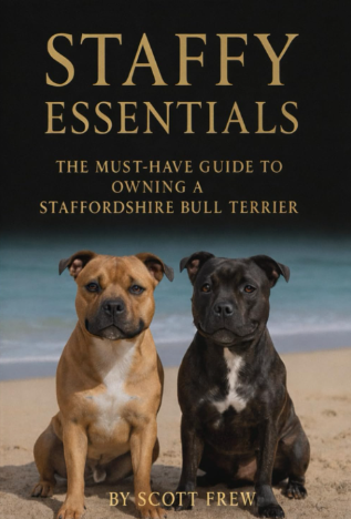 Staffy Essentials - The must have guide to owning a Staffordshire Bull Terrier