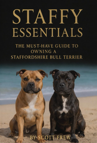 Staffy Essentials - The must have guide to owning a Staffordshire Bull Terrier