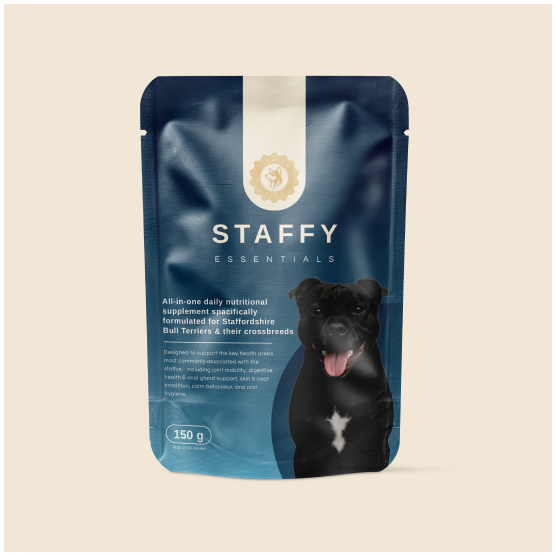Staffy Essentials