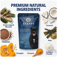 Staffy Essentials