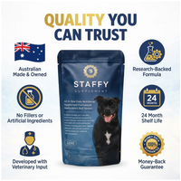Staffy Essentials