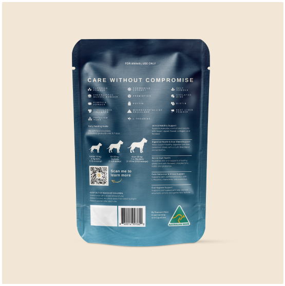 Staffy Essentials