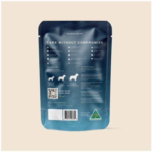 Staffy Essentials
