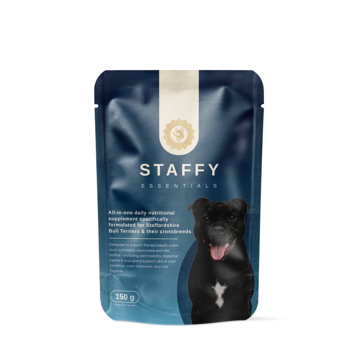 Staffy Essentials product