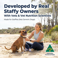 Staffy Essentials