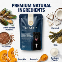 Staffy Essentials